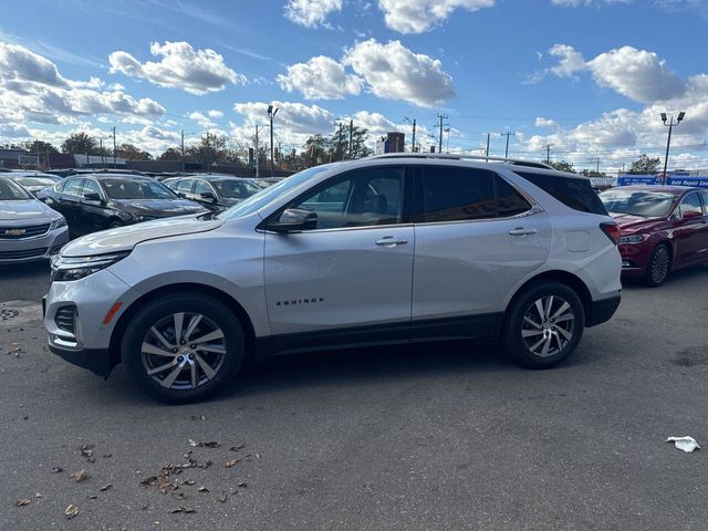 2022 Chevrolet Equinox Premier