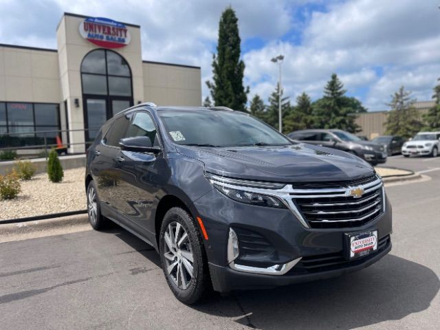 2022 Chevrolet Equinox Premier