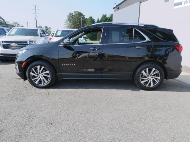 2022 Chevrolet Equinox Premier