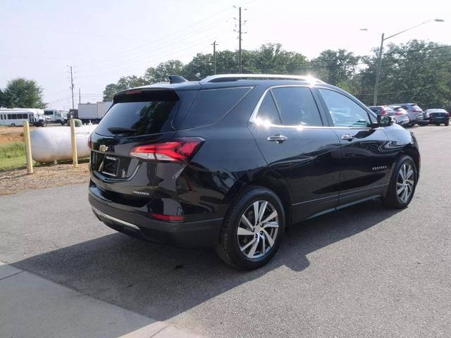 2022 Chevrolet Equinox Premier