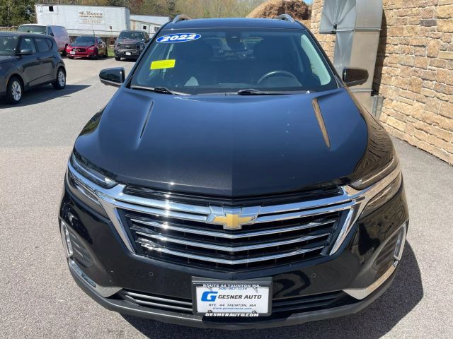 2022 Chevrolet Equinox Premier