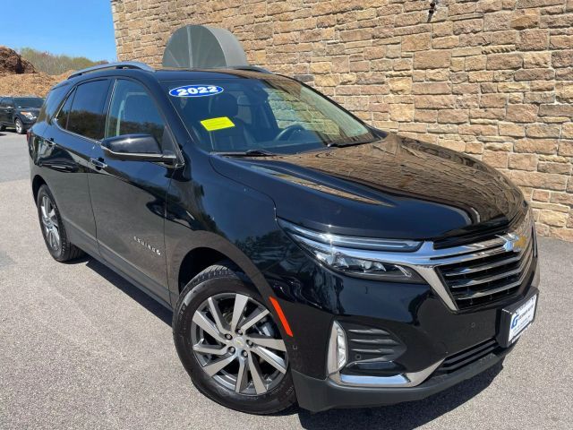 2022 Chevrolet Equinox Premier