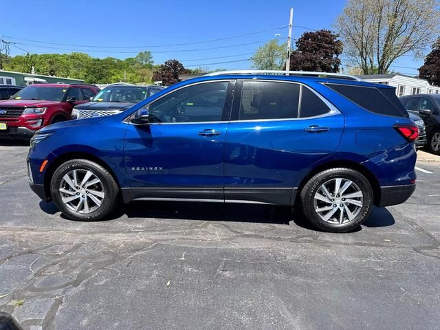 2022 Chevrolet Equinox Premier