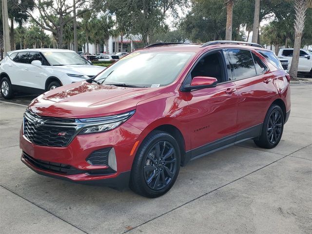 2022 Chevrolet Equinox RS