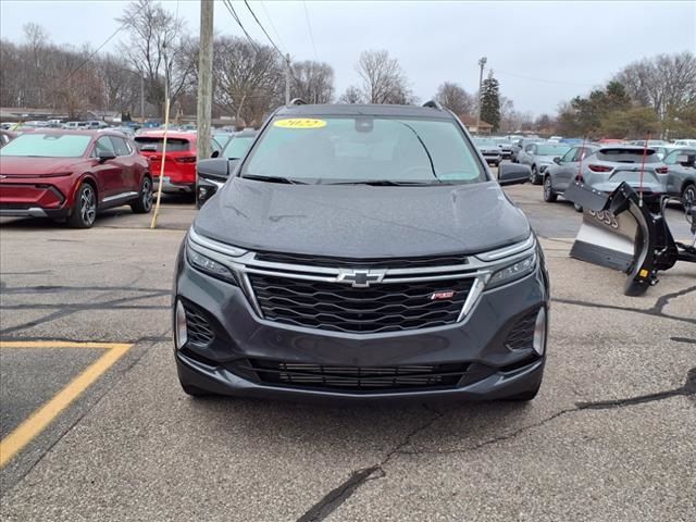 2022 Chevrolet Equinox RS