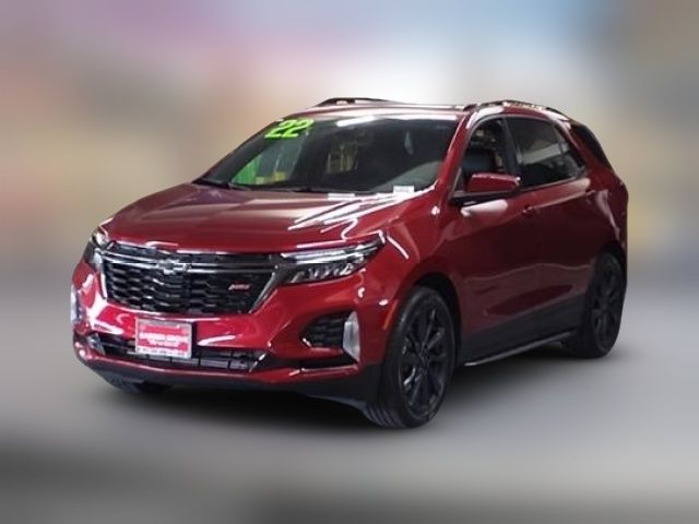 2022 Chevrolet Equinox RS