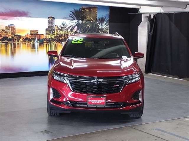 2022 Chevrolet Equinox RS