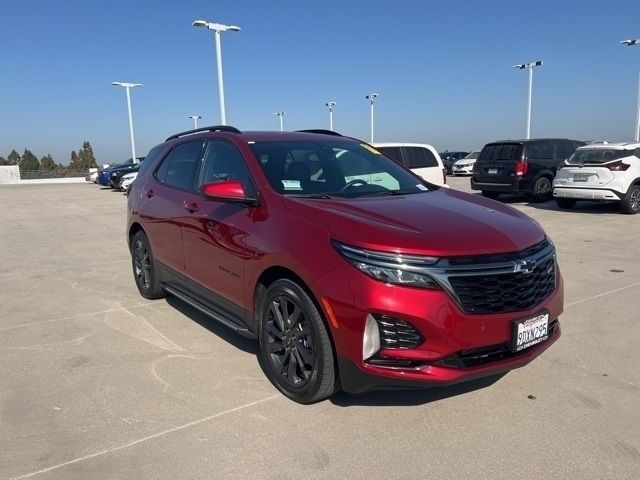 2022 Chevrolet Equinox RS