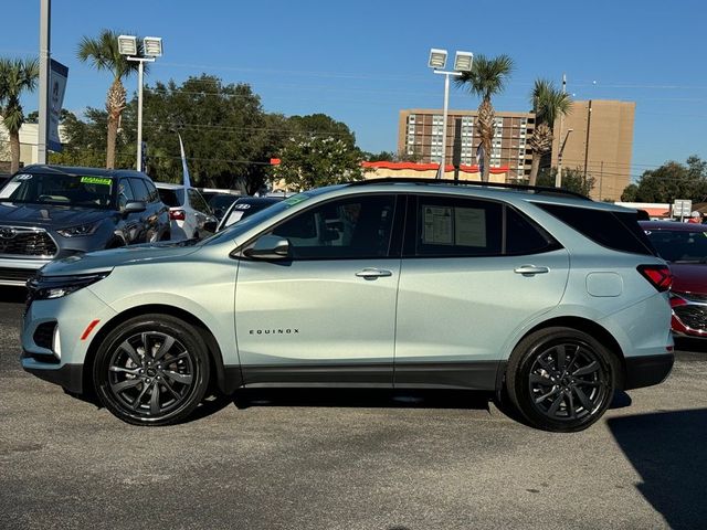 2022 Chevrolet Equinox RS