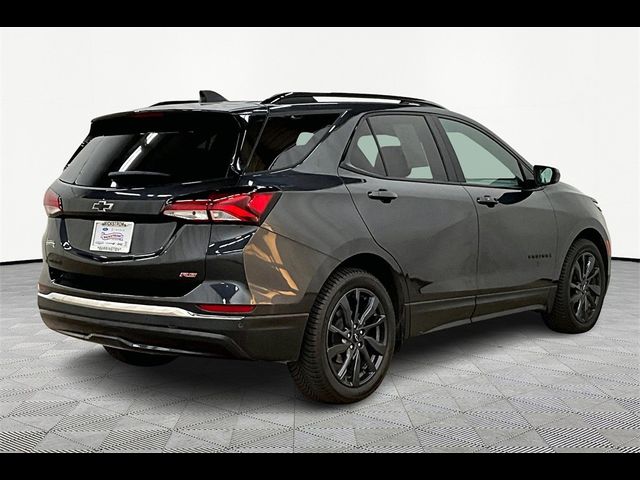 2022 Chevrolet Equinox RS