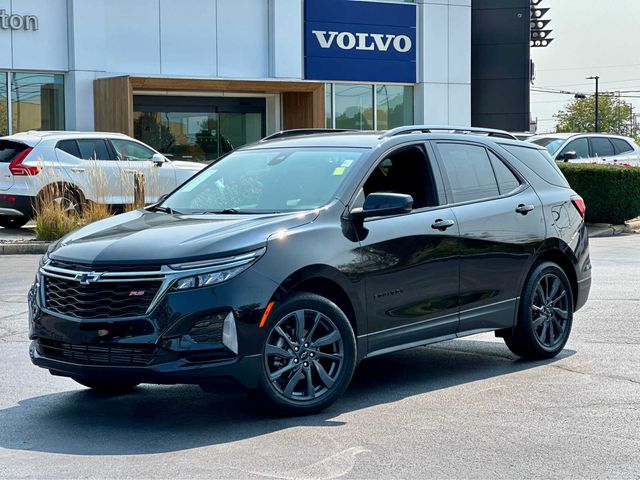 2022 Chevrolet Equinox RS