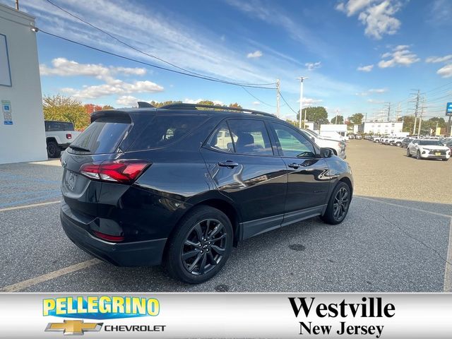 2022 Chevrolet Equinox RS