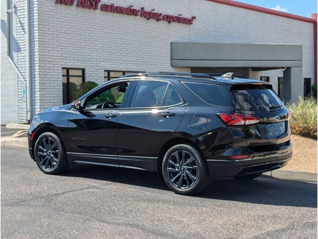 2022 Chevrolet Equinox RS