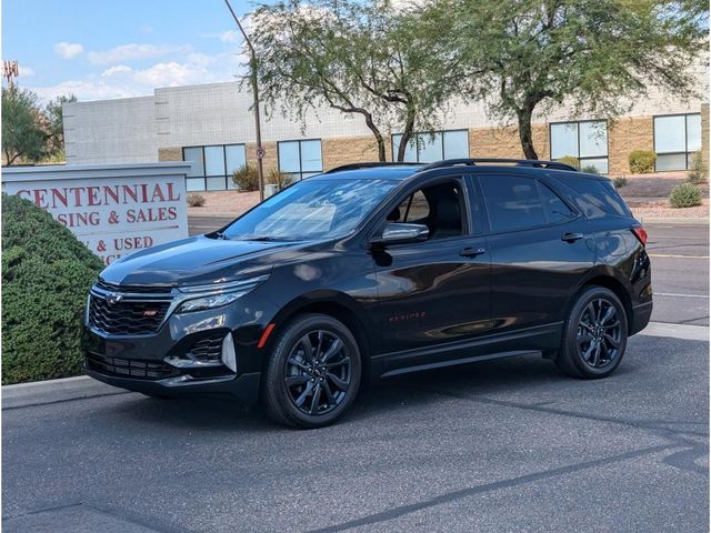 2022 Chevrolet Equinox RS