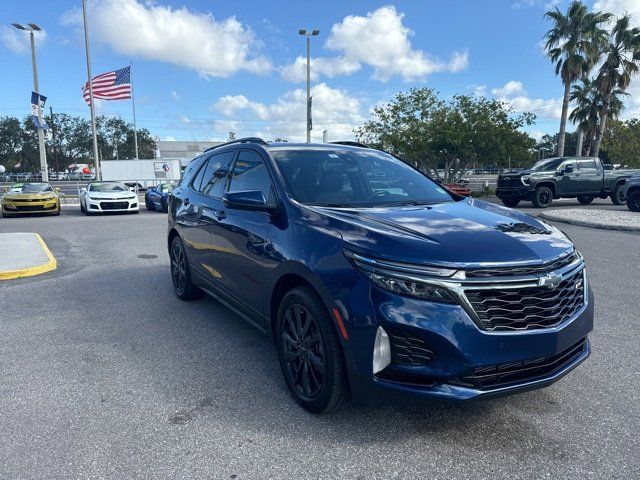 2022 Chevrolet Equinox RS