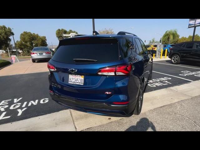 2022 Chevrolet Equinox RS