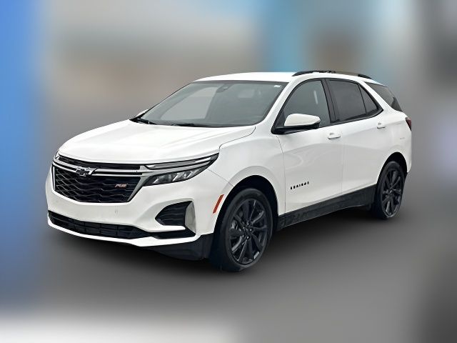 2022 Chevrolet Equinox RS