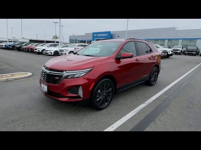 2022 Chevrolet Equinox RS