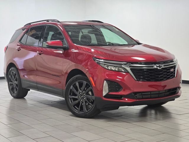 2022 Chevrolet Equinox RS
