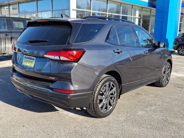 2022 Chevrolet Equinox RS