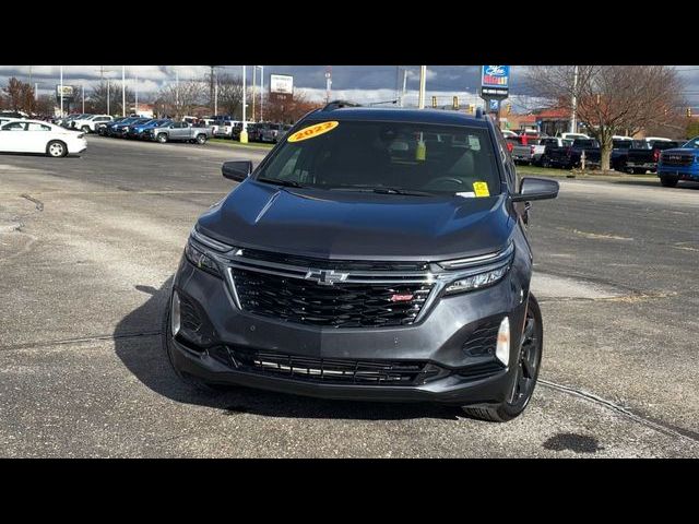 2022 Chevrolet Equinox RS