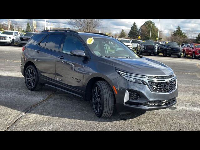 2022 Chevrolet Equinox RS