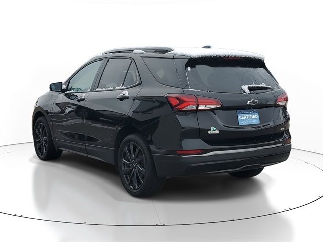 2022 Chevrolet Equinox RS