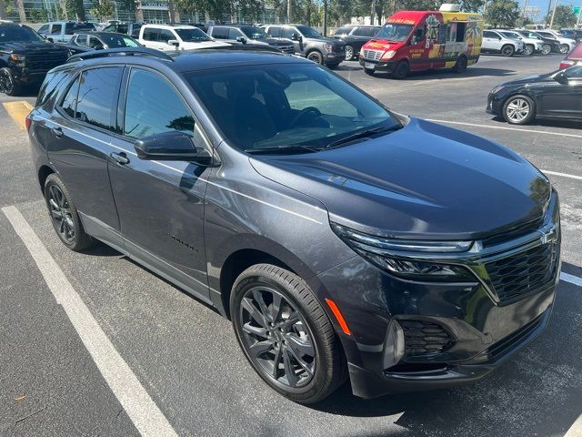 2022 Chevrolet Equinox RS