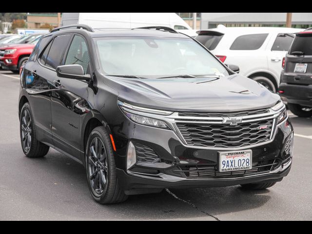 2022 Chevrolet Equinox RS