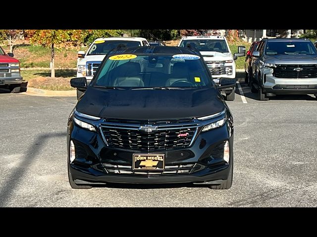 2022 Chevrolet Equinox RS