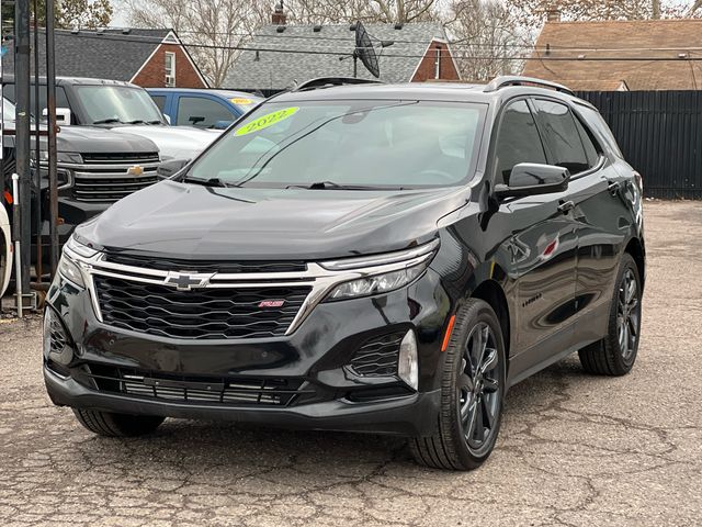 2022 Chevrolet Equinox RS