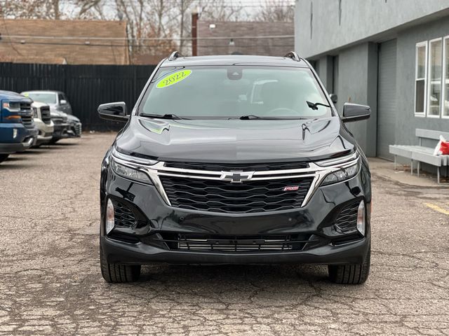 2022 Chevrolet Equinox RS