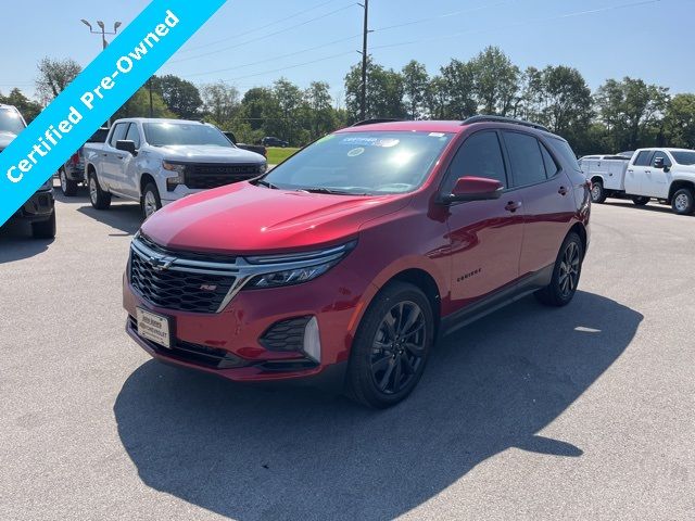 2022 Chevrolet Equinox RS