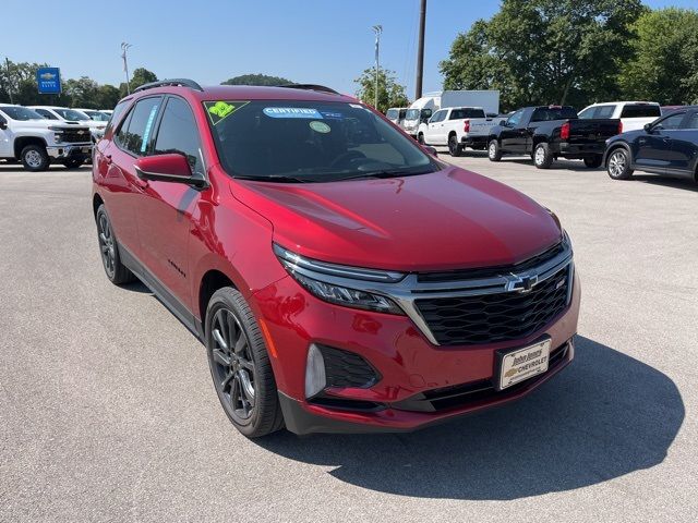 2022 Chevrolet Equinox RS