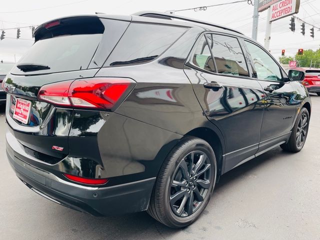 2022 Chevrolet Equinox RS