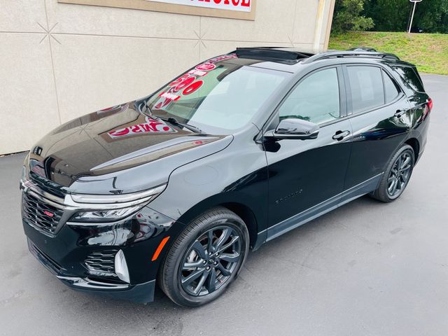 2022 Chevrolet Equinox RS