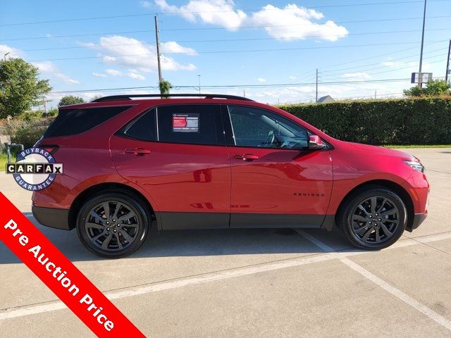 2022 Chevrolet Equinox RS