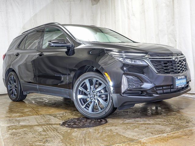 2022 Chevrolet Equinox RS