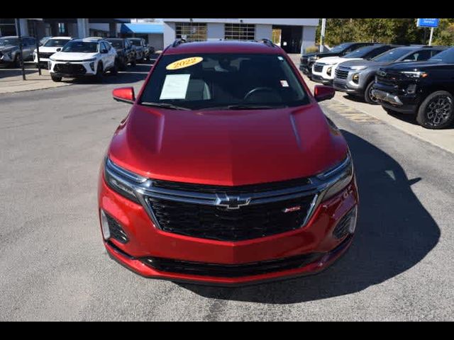 2022 Chevrolet Equinox RS