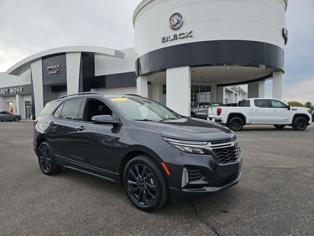 2022 Chevrolet Equinox RS