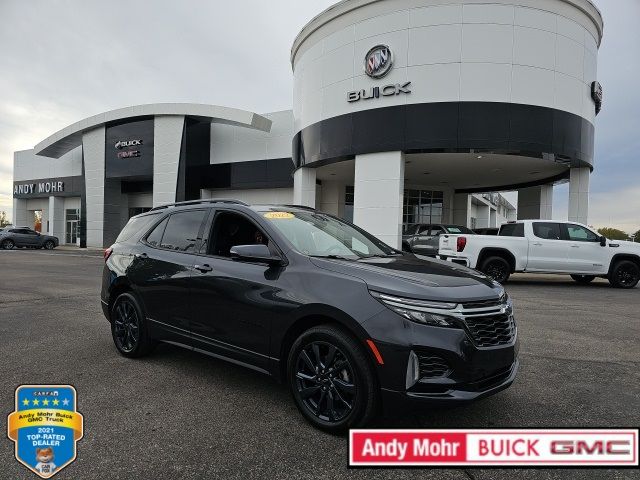 2022 Chevrolet Equinox RS