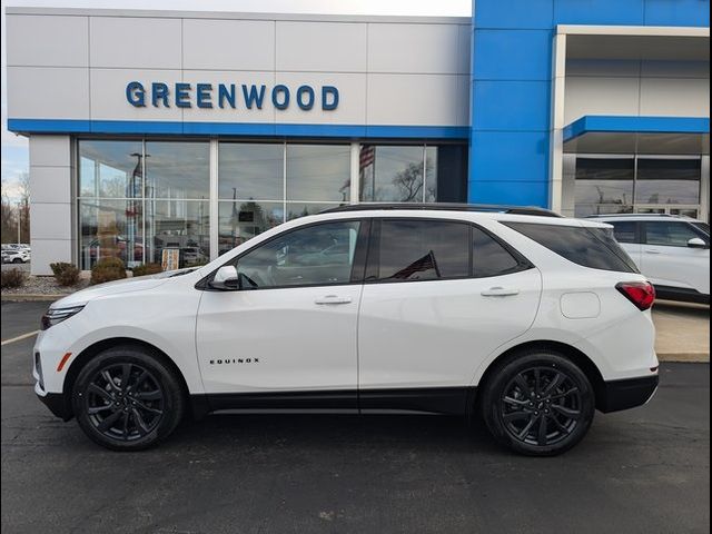 2022 Chevrolet Equinox RS