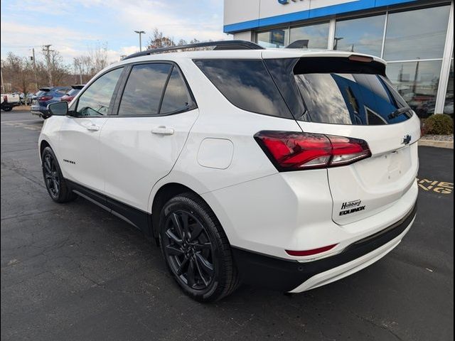 2022 Chevrolet Equinox RS