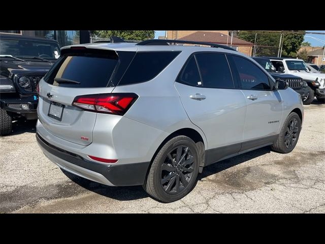 2022 Chevrolet Equinox RS