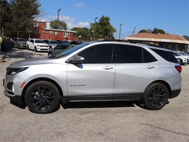 2022 Chevrolet Equinox RS