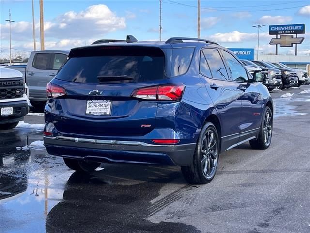 2022 Chevrolet Equinox RS