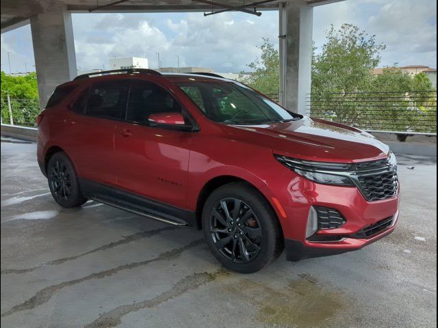 2022 Chevrolet Equinox RS