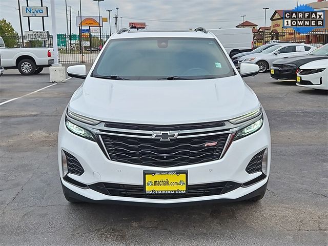 2022 Chevrolet Equinox RS