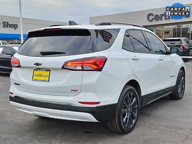 2022 Chevrolet Equinox RS