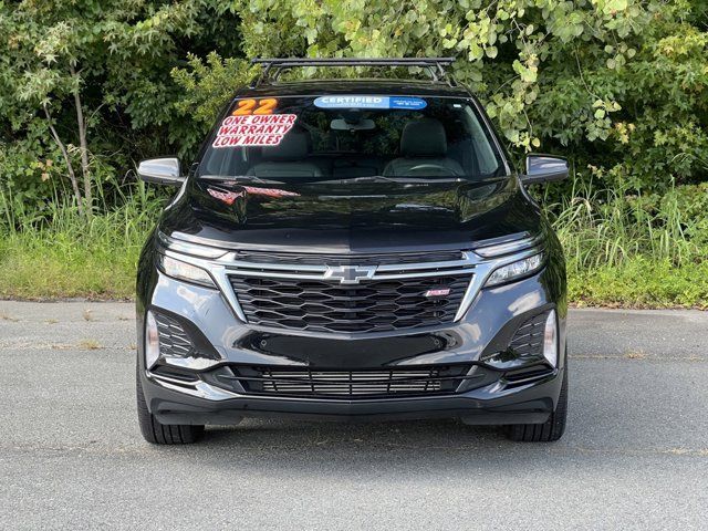 2022 Chevrolet Equinox RS